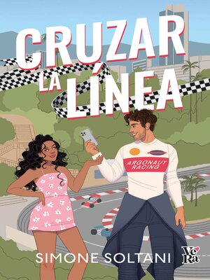 cover image of Cruzar la linea